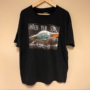 Star Wars shirt .   Size XL